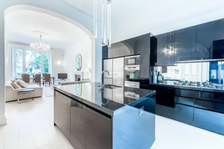Apartman Kiadó 1000 brussels BE
