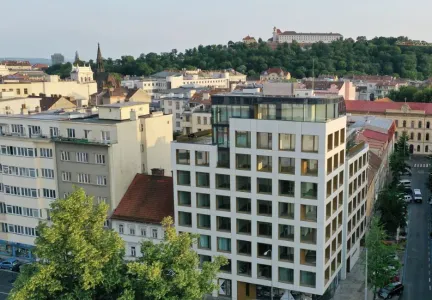 Apartman Eladó 612 00 Brno CZ