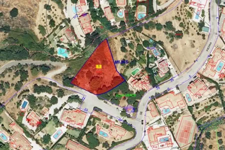 Építési telek Eladó 29650 Mijas ES