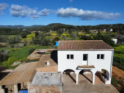 Termőföld Eladó 07840 Santa Eulalia del Río  ES