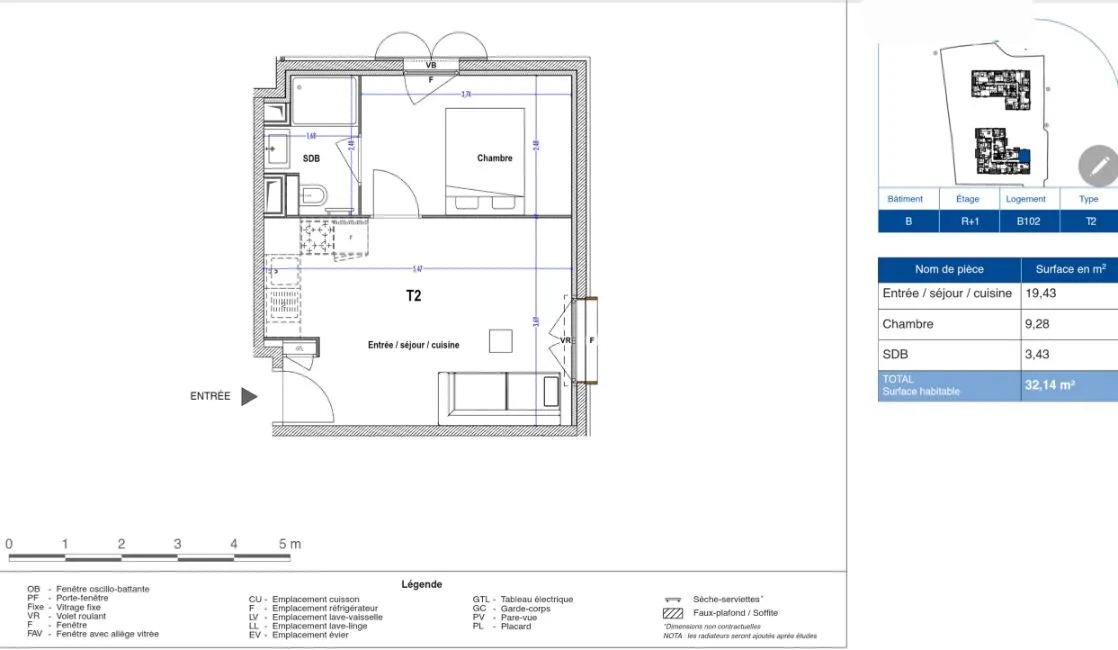 Apartman Eladó - 06600 Antibes  FR Image 2