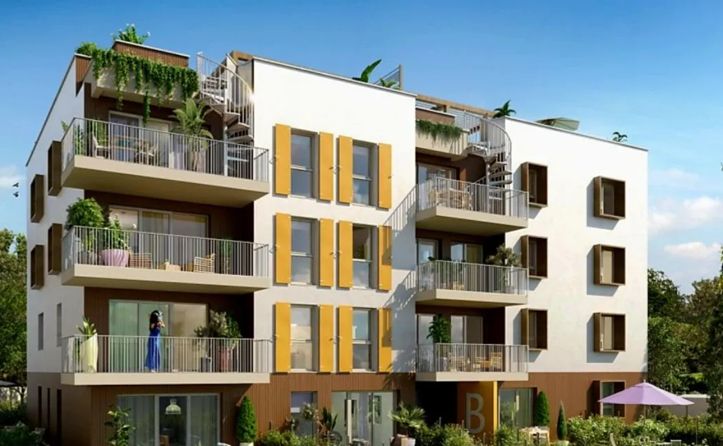 Apartman Eladó - 06600 Antibes  FR Image 3
