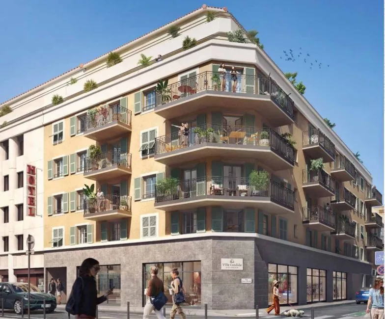 Apartman Eladó - 06000 Nice FR Image 2