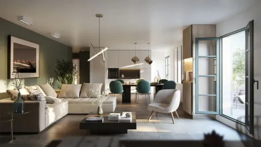 Apartman Eladó 06000 Nice FR