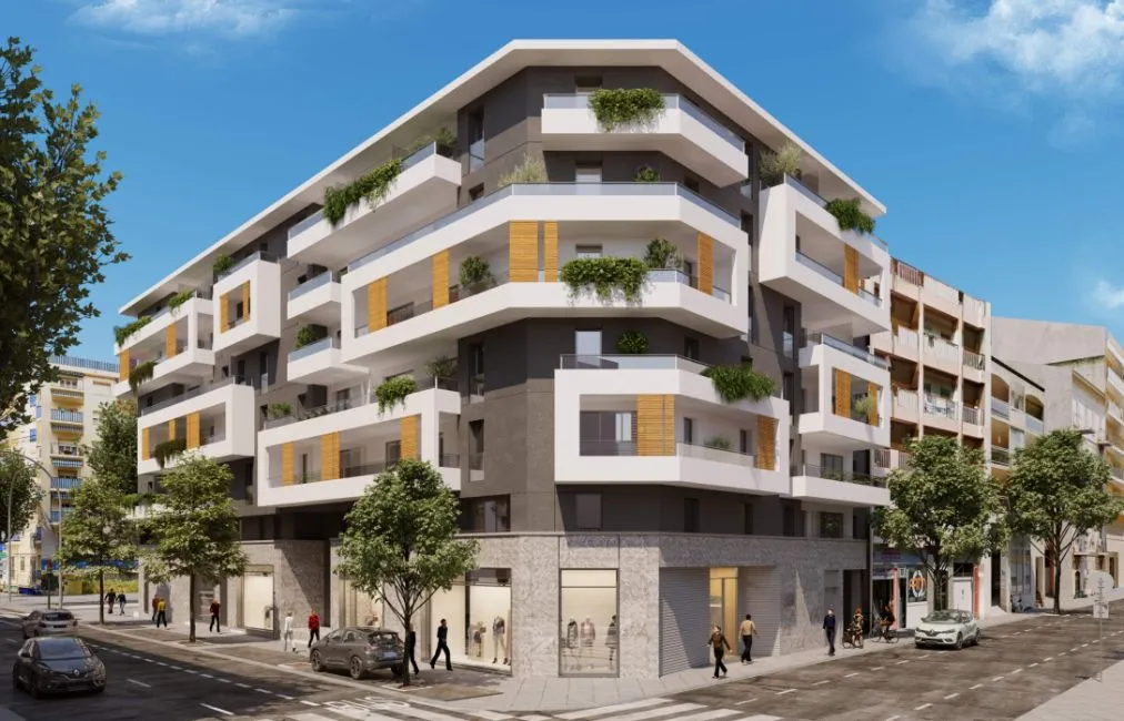 Apartman Eladó - 06300 Nice FR Image 2