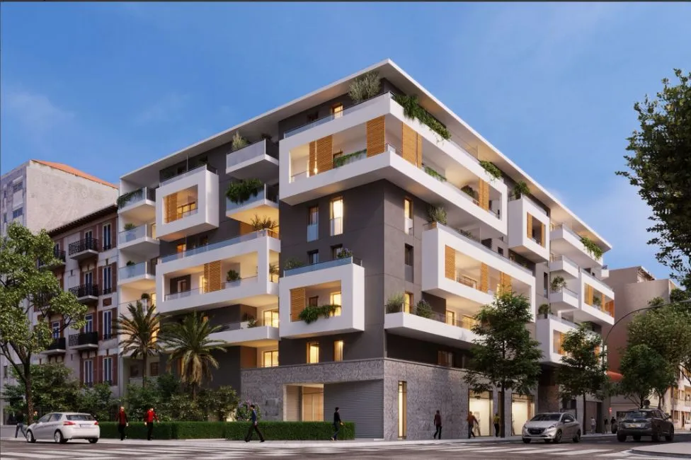 Apartman Eladó - 06300 Nice FR Image 5