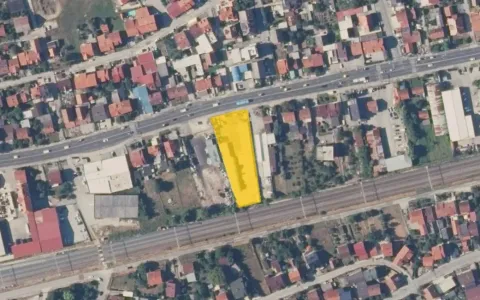 Kereskedelmi ingatlan Eladó 10360 Zagreb HR