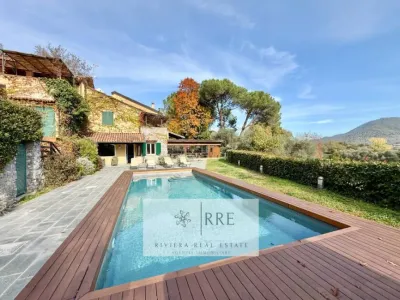 Villa Eladó 17033 Garlenda IT
