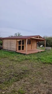Bungaló Eladó 3461 Šķede LV