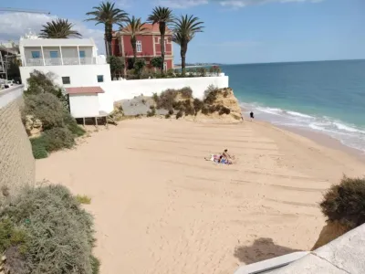 Apartman Eladó 8365-113 Armação De Pêra PT