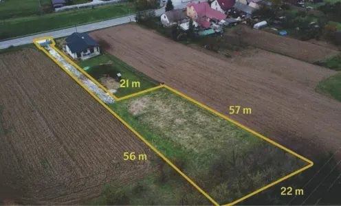 Építési telek Eladó 01701 Považská Bystrica SK
